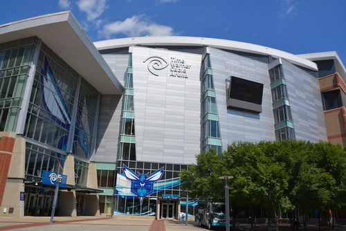 Charlotte Hornets arena