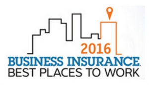 2016 Best Places to Work in Insurance