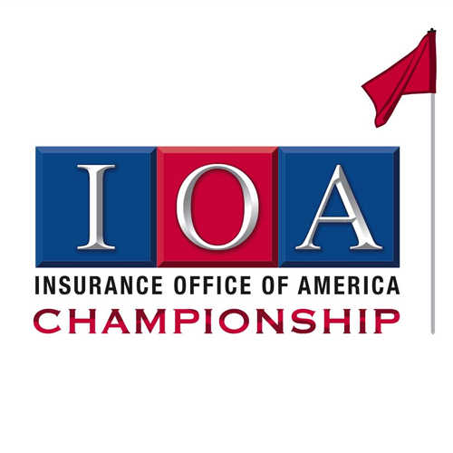 IOA Golf Championship logo