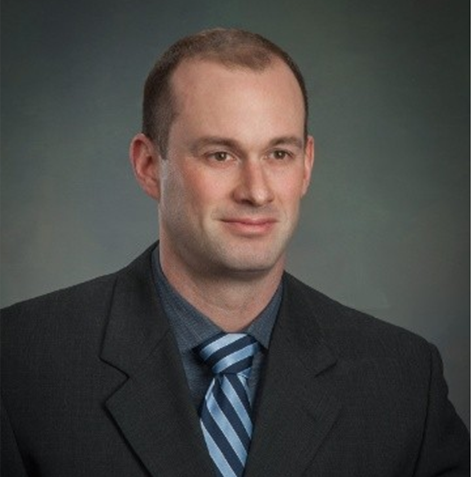 Mike Tresidder, an insurance producer.