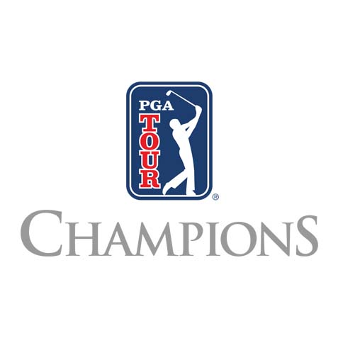 PGA Tour Champions logo square