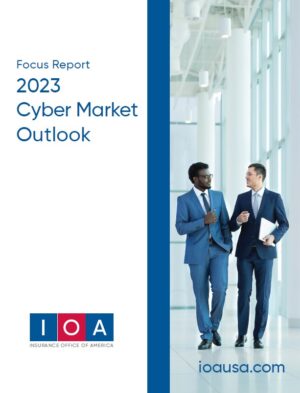 Focus Report: 2023 Cyber Market Outlook Cover