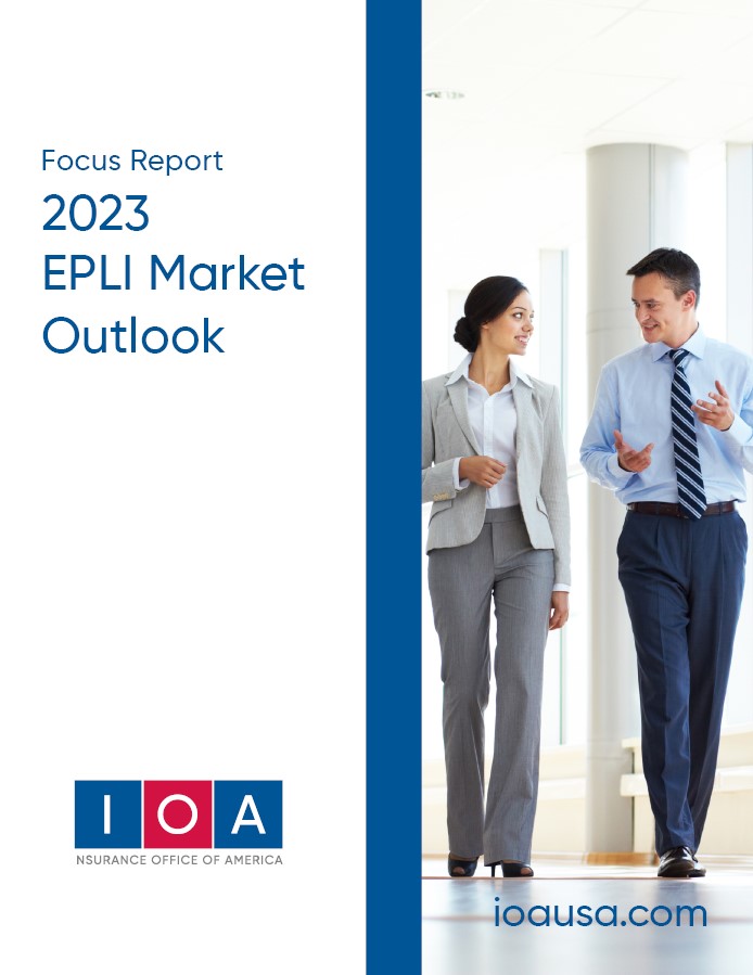 EPLI Market Outlook 2023 Cover