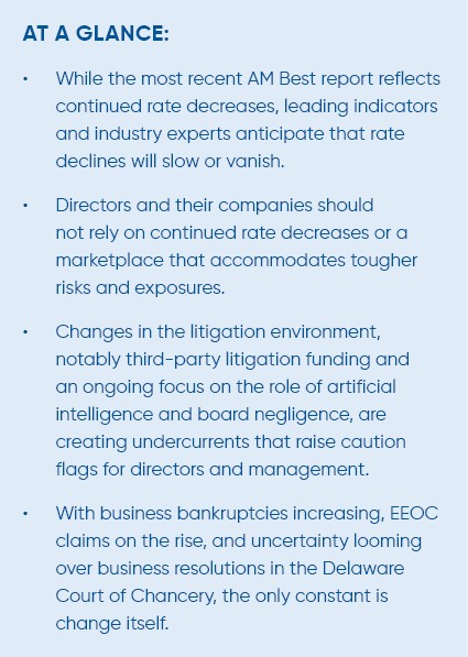 ML 2025 Report At a Glance